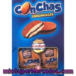 Codan Conchas Originales 10 Unidades Estuche 600 G