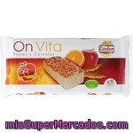 Codan On Vita Bizcochitos De Frutas Y Cereales Menos De 99 Calorías Con Fibra Bandeja 125 G