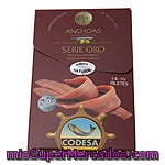 Codesa Serie Oro Filetes De Anchoa Del Cantábrico En Aceite De Oliva Lata 62 G Neto Escurrido