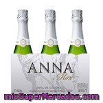 Codorniu Cava Brut Nature Anna De 3 X 20cl