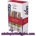 Codorniu Cava Brut Nature Estuche 2 Botellas 75 Cl