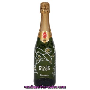 Codorniu Cava Cuvee Blanco Botella 75 Cl