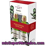 Codorniu Cava Extra Reserva Estuche 2 Botellas 75 Cl