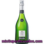 Codorniu Gran Plus Ultra Cava Brut Nature Chardonnay Botella 75 Cl