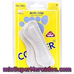 Codyfer Plantilla Anti Slip Cuero Látex