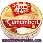 Coeur De Lion Queso Camembert Caja 250 G