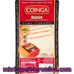 Coinga Queso Mahón Semi Curado En Lonchas Envase 200 G