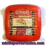 Coinga Queso Semicurado Mahón D.o. Peso Aproximado Pieza 2,8 Kg