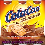 Cola Cao Batido Cacao Con Galleta María X3 600ml