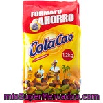 Cola Cao
            Ecobolsa 1200 Grs