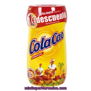 Cola Cao Original Bote 800 Gr