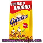 Cola Cao Original Formato Ahorro Bolsa 1,6 Kg