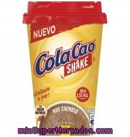 Cola Cao Shake Batido De Leche Y Cacao Natural 1,5% M.g. Envase 200 Ml