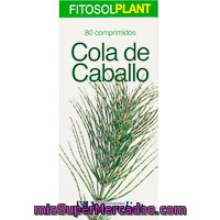 Cola De Caballo En Cápsulas Fitisol, Caja 80 Unid.