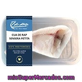 Cola De Rape Pequeña Entera En Bandeja De 200 G Aprox.