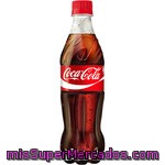 Cola Normal, Coca Cola, Botella 500 Cc