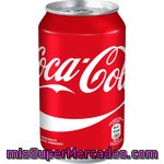 Cola Normal, Coca Cola, Lata 330 Cc