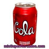 Cola Normal, Hacendado, Lata 330 Cc
