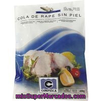 Colas De Rape Compesca, Bolsa 500 G