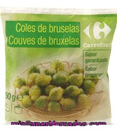 Coles De Bruselas Carrefour 450 G.