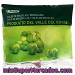 Coles De Bruselas Eroski, Bolsa 450 G