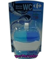 Colgador Para Wc Bi-cámara Marino Carrefour Aparato + Recambio