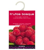 Colgador Perfumado Frutas Bosque Roura 13 G.