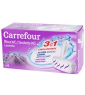 Colgador Wc Aroma Lavanda Carrefour 4 Ud.