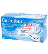 Colgador Wc Aroma Marino Carrefour 4 Ud.