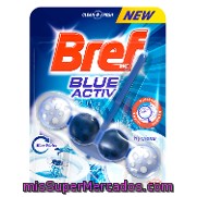 Colgador Wc Blue Activ Bref 1 Ud.