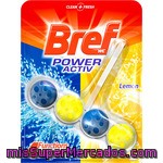 Colgador Wc Poder Activo Limón Bref 50 G.