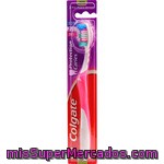 Colgate Cepillo Dental Protection Caries Medio Blister 1 Unidad