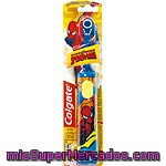 Colgate Cepillo Infantil De Batería Spiderman Blister 1 Unidad