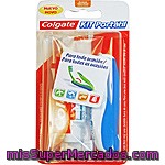 Colgate Kit De Viaje Con Un Cepillo Dental + Una Pasta De Dientes + Un Estuche