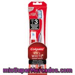 Colgate Max White Cepillo Dental Expert White + Lápiz Blanqueador Blister 1 Unidad