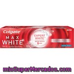Colgate Max White Pasta Dentífrica Expert White Tubo 75 Ml