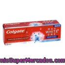 Colgate Maxwhite Pasta Dentifrica One Optic Tubo 75 Ml