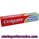 Colgate Pasta De Dientes Anti-sarro + Blanqueador Tubo 75 Ml