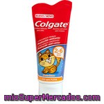 Colgate Pasta De Dientes Infantil Smiles 2-6 Años Varios Modelos Tubo 50 Ml