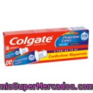 Colgate Pasta Dentifrica Fluor+calcio Pack 2 Tubo 75ml