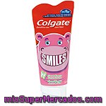 Colgate Pasta Dentífrica Infantil Smiles 2-6 Años Varios Modelos Tubo 50 Ml