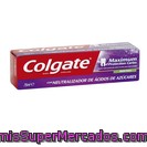 Colgate Pasta Dentifrica Maxima Protección Caries Tubo 75 Ml