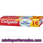 Colgate Pasta Dentífrica Triple Cool Stripe Tubo 75 Ml