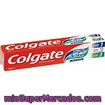 Colgate Pasta Dentrífica Triple Acción Con Flúor Tubo 75 Ml