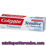 Colgate Sensitive Pasta De Dientes Blanqueadora Tubo 75 Ml