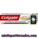 Colgate Total Pasta De Dientes Acción En Profundidad Tubo 75 Ml