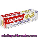 Colgate Total Pasta De Dientes Pro-encías Sanas Tubo 75 Ml