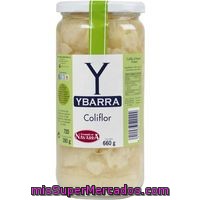 Coliflor Al Natural Ybarra, Tarro 660 G