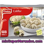 Coliflor Findus, Bolsa 400 G