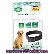 Collar Antiparasitario Negro Perro Grande Friskies 1 Ud.